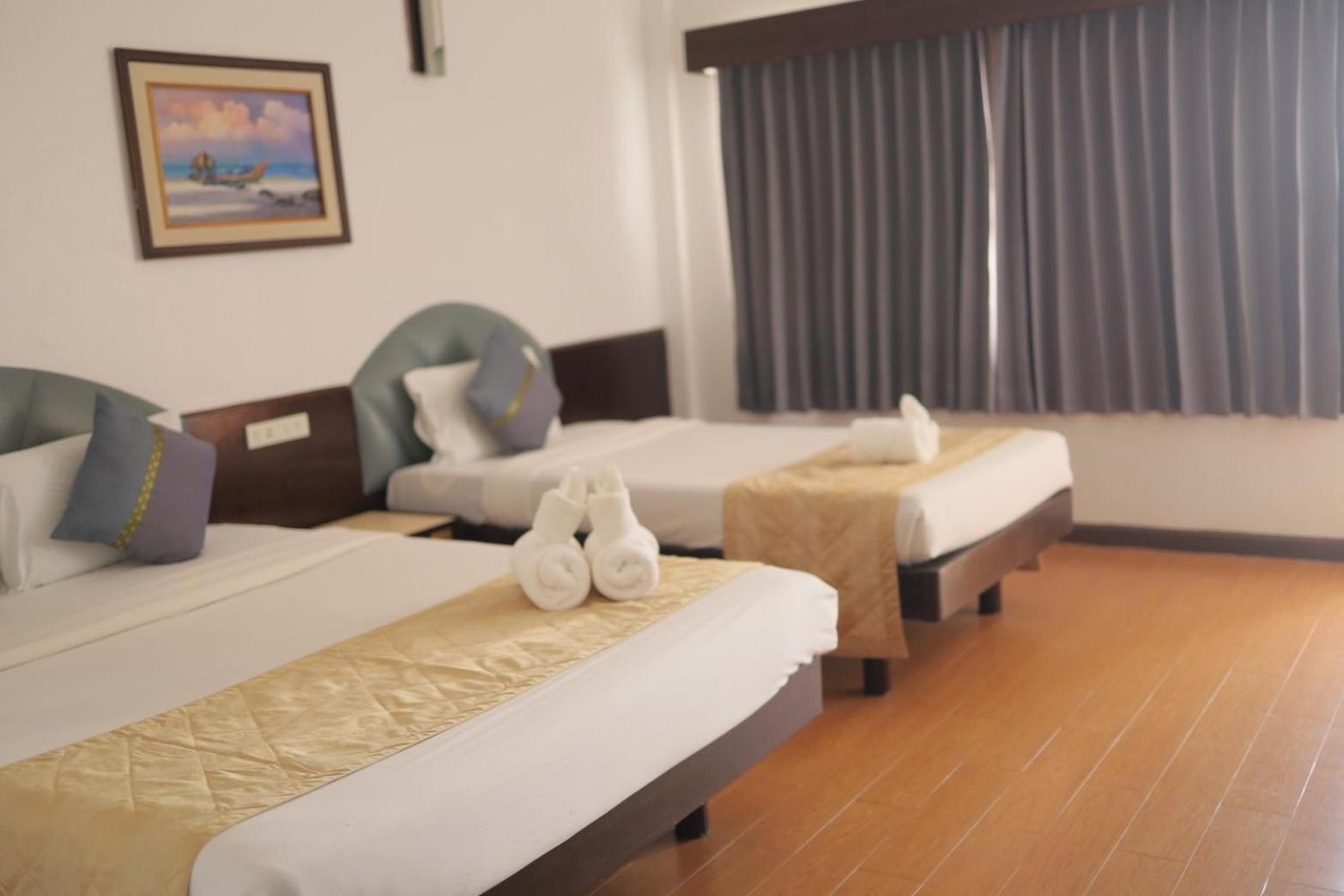 Tanyong Hotel Narathiwat Bagian luar foto